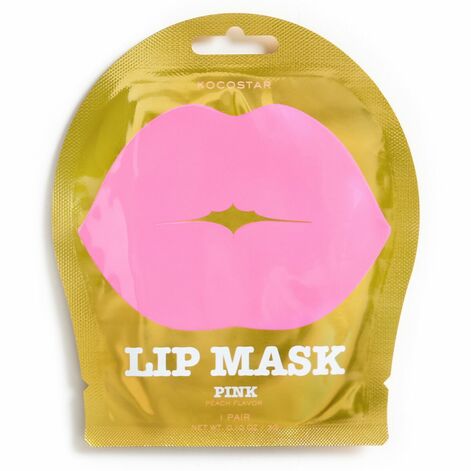 Kocostar Lip Mask Pink Peach Niisutav Huulemask